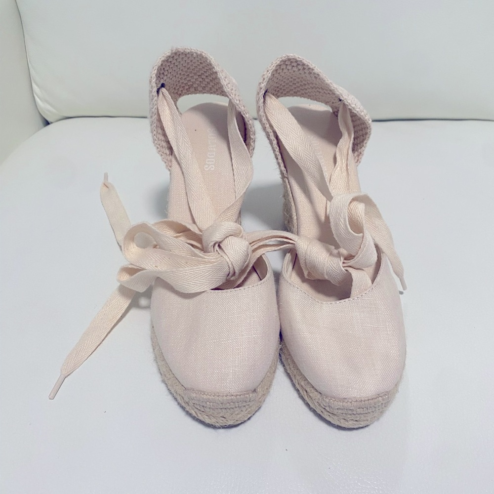 Soludos espadrille sandals size 5.5